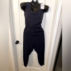Nike Yoga Jumpsuit Romper Size 2X NWT DV4908-010